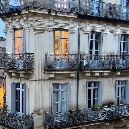 Au Coeur De M Montpellier Exterior foto