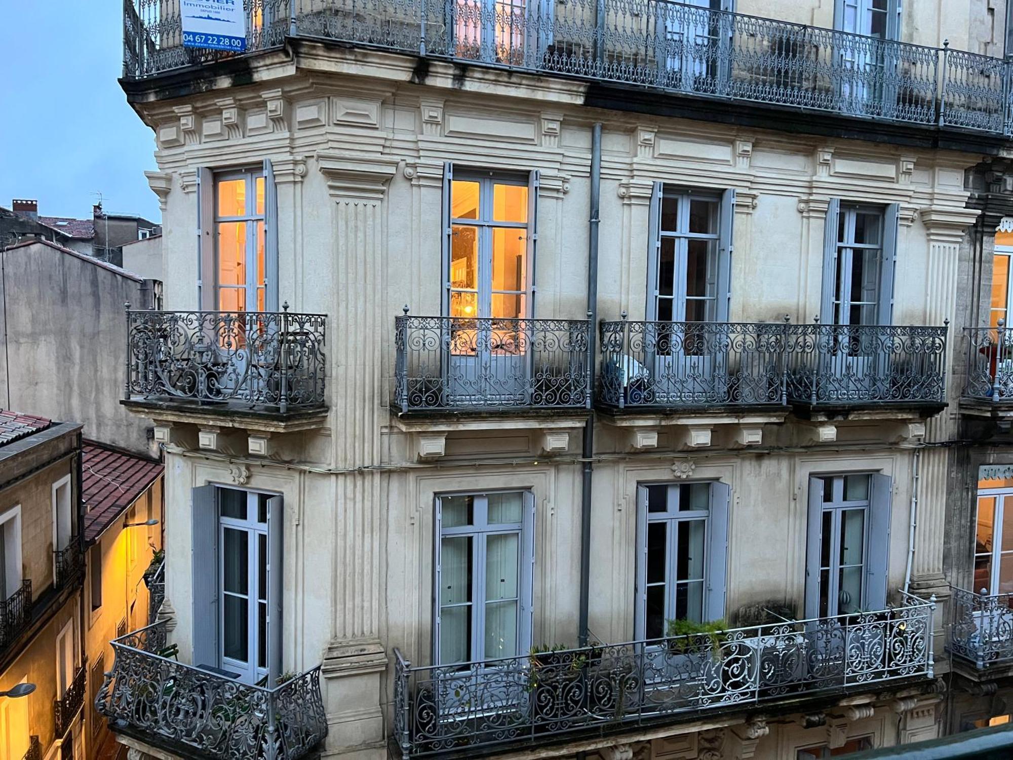 Au Coeur De M Montpellier Exterior foto