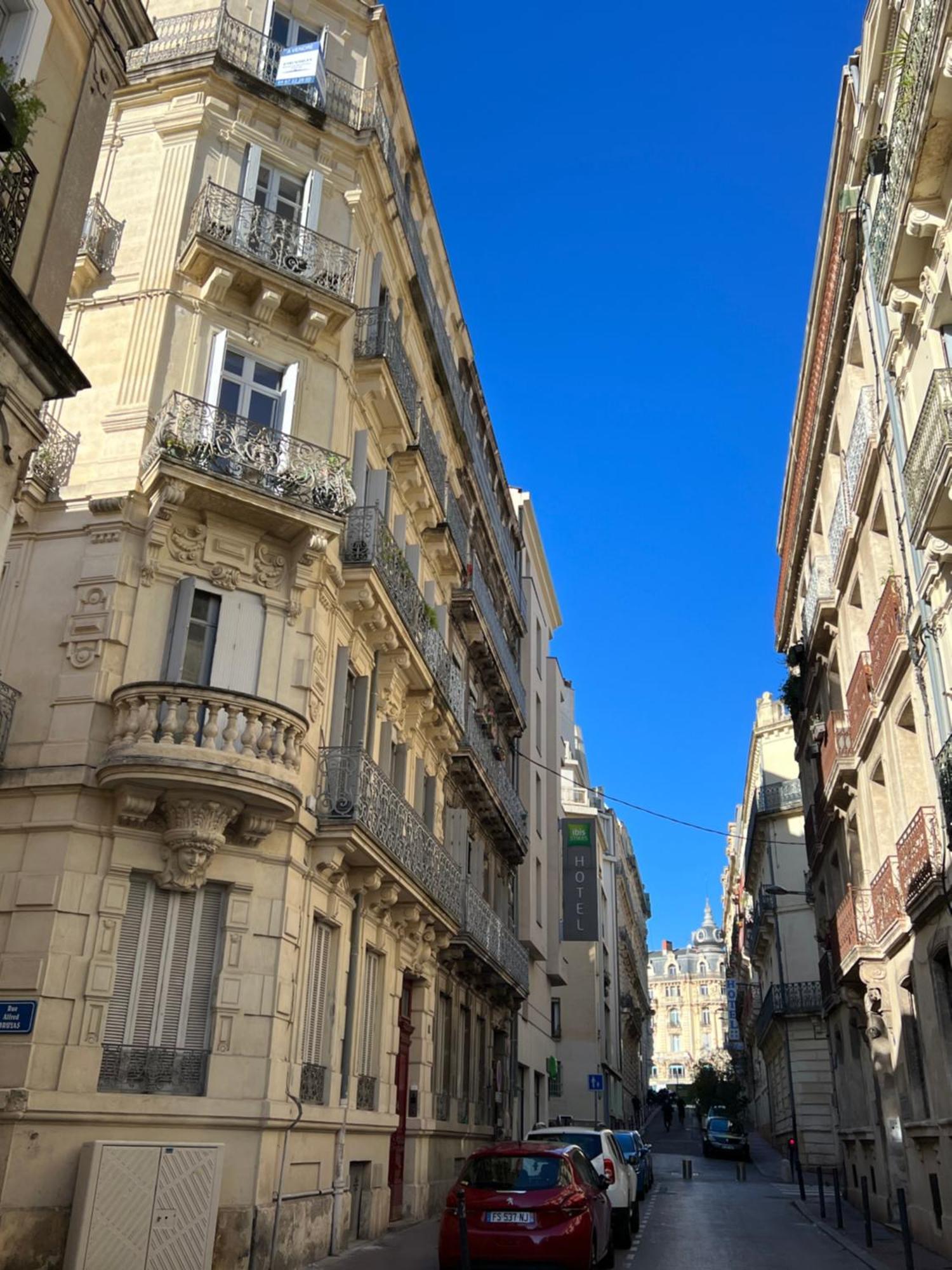 Au Coeur De M Montpellier Exterior foto